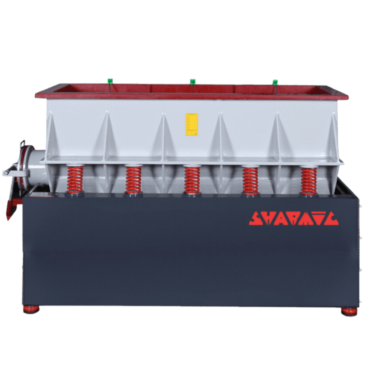 Sharmic Rumbling Machine Trough Vibratory Machinery - Sharmic Engineering Ltd