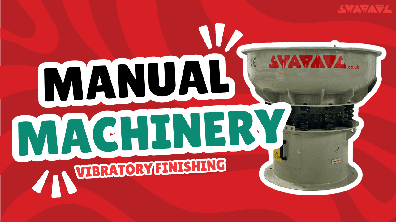 Vibratory Finishing