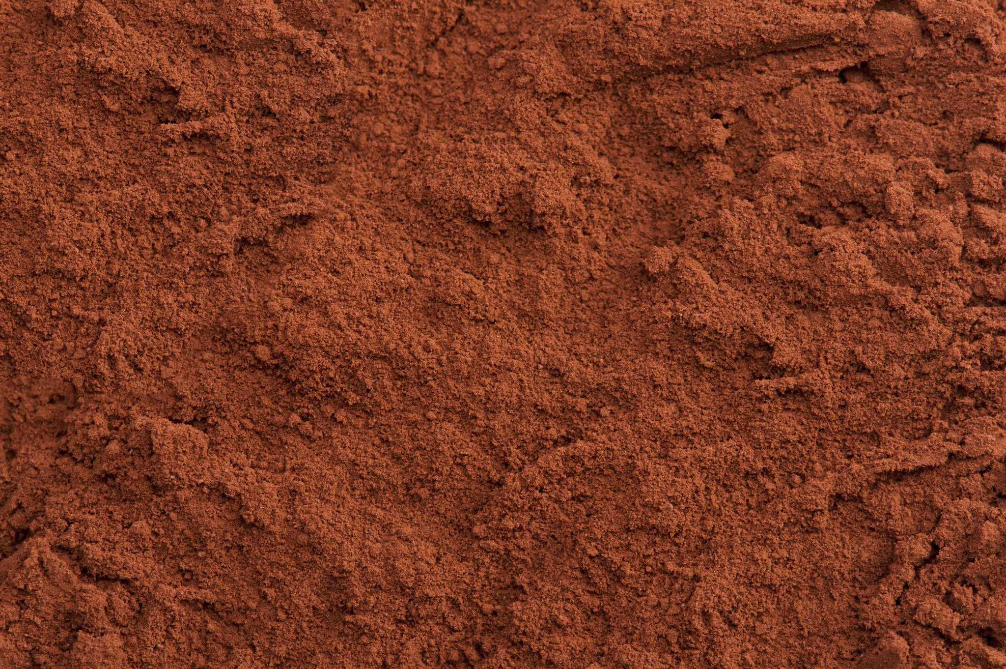 Brown powder compound for vibratory surface finishing, providing a high-quality, consistent finish on metal and non-metal parts.