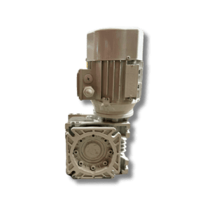 High-performance motor for use in vibratory and rotary surface finishing machinery, ensuring efficient operation and reliable performance.