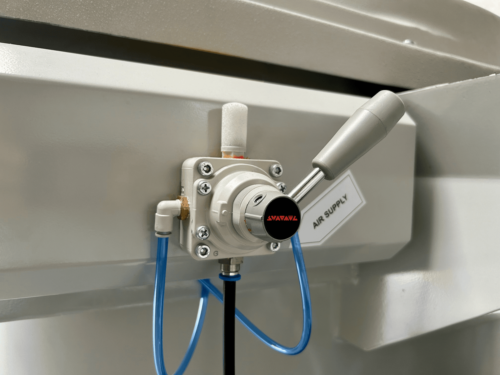 Sharmic Rumbling Machine Vibratory Drying Machines - Sharmic Engineering Ltd