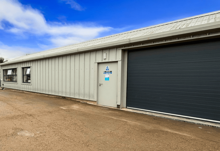 Sharmic Engineering 2021 Factory Extension Sharmic Engineering’s new factory extension completed in 2021, featuring the modern equipment showroom and process laboratory.