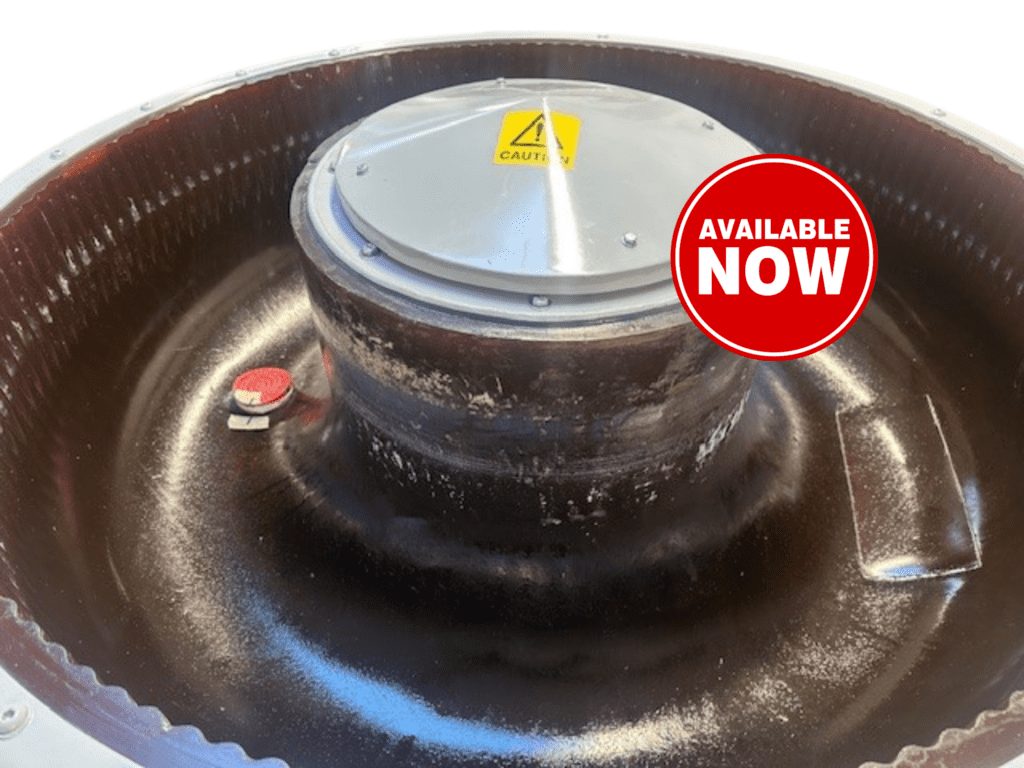 Used FM 10 Machine Lining 2