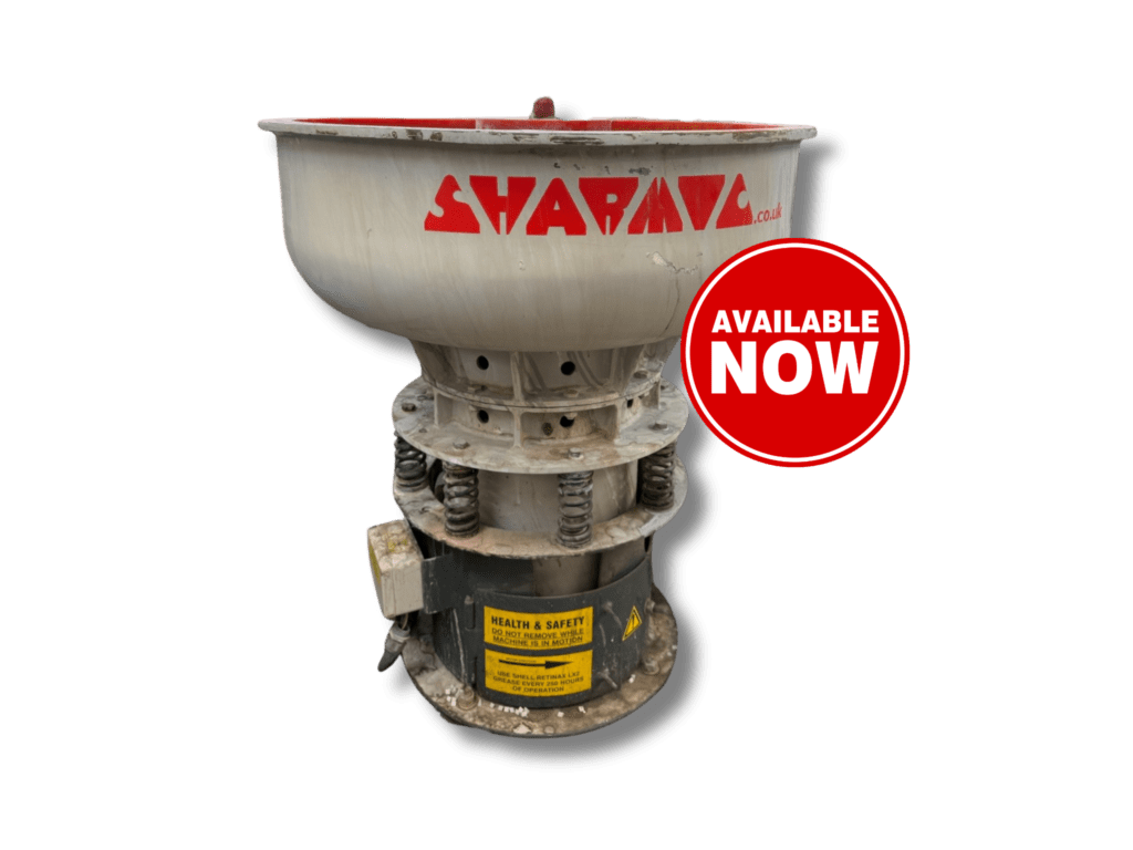 SM2 Vibratory Machine