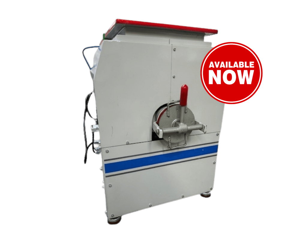 VM150Y Vibratory Trough Side View