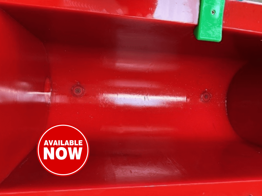 VM150Y Vibratory Trough lining