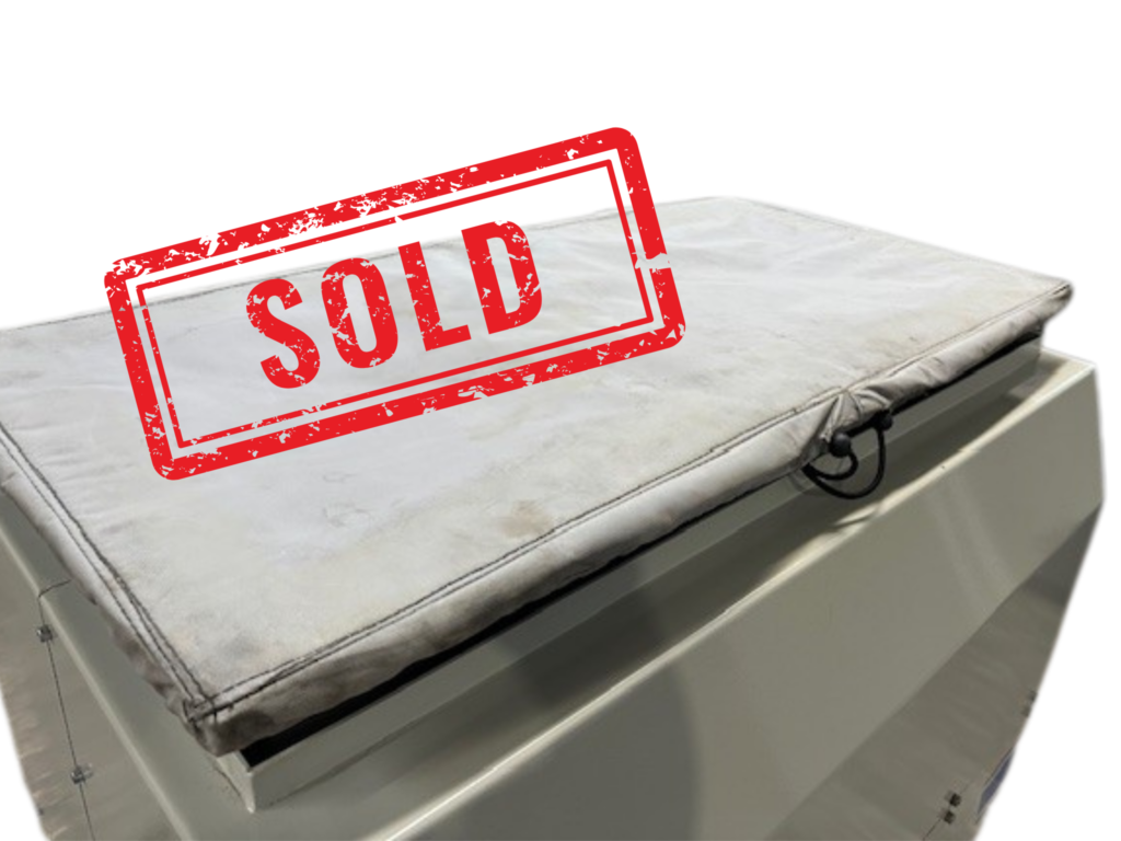 VM150Y Vibratory Trough Cover SOLD