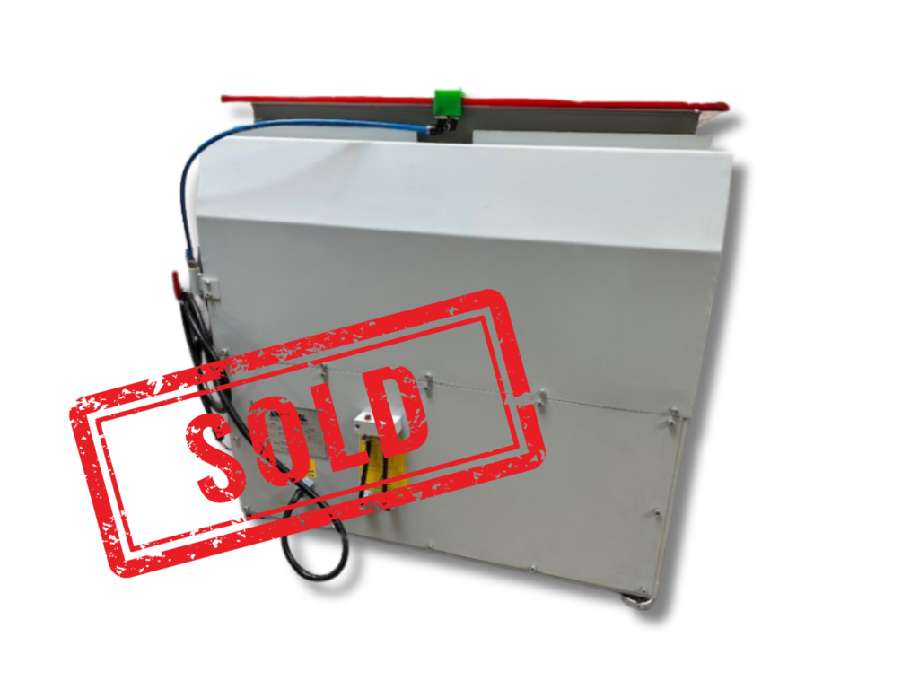 VM150Y Vibratory Trough SOLD