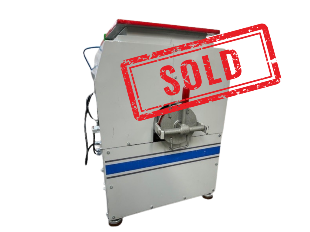 VM150Y Vibratory Trough Side View SOLD
