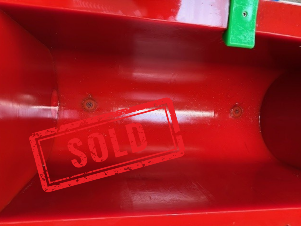 VM150Y Vibratory Trough lining SOLD