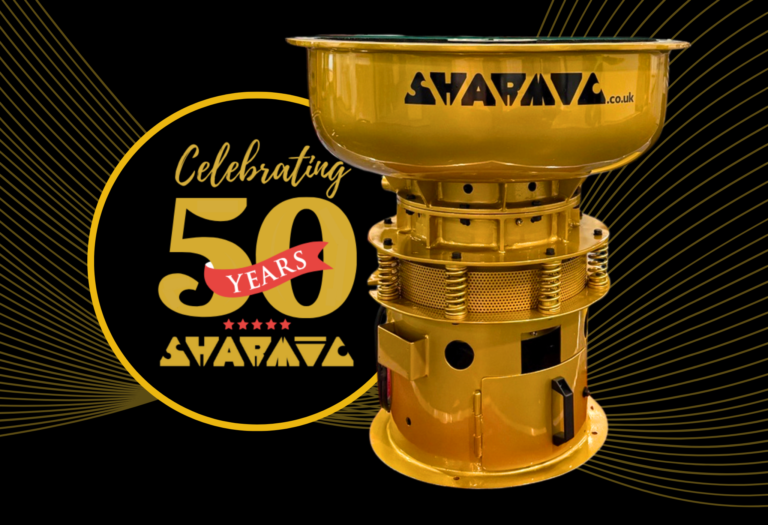 50 years golden machine