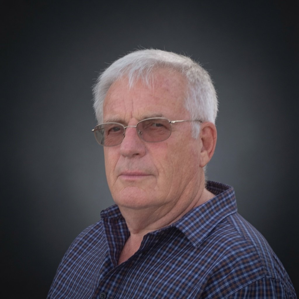 Brian Colwell, Managing Director of Sharmic, professional portrait photograph